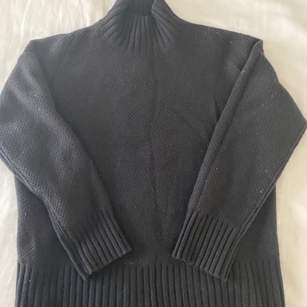 Everlane ReCashmere Stroopwafel Turtleneck